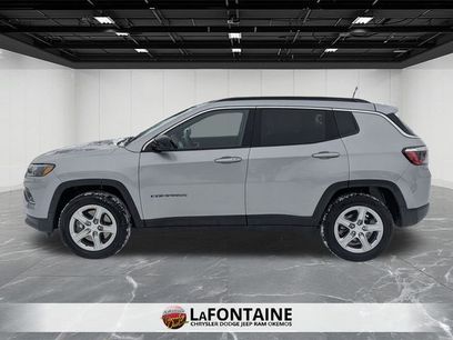 Certified 2024 Jeep Compass Latitude