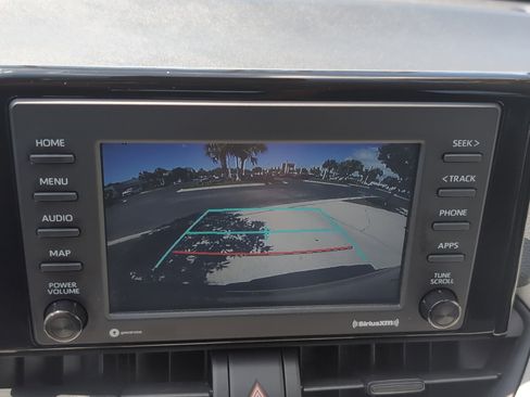 Certified 2021 Toyota RAV4 XLE image 25