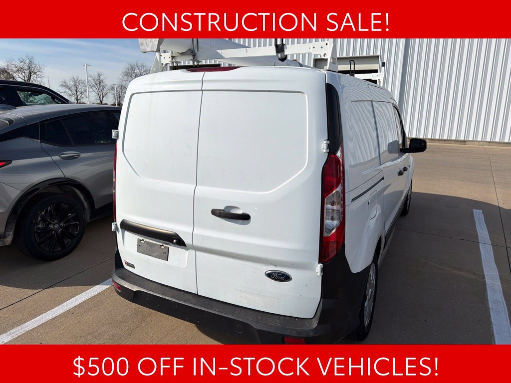 Used 2020 Ford Transit Connect XL FWD image 4
