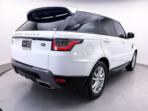Used 2021 Land Rover Range Rover Sport SE AWD/4WD image 16