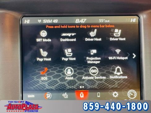 Used 2022 Dodge Charger Scat Pack w/ Dynamics Package image 39