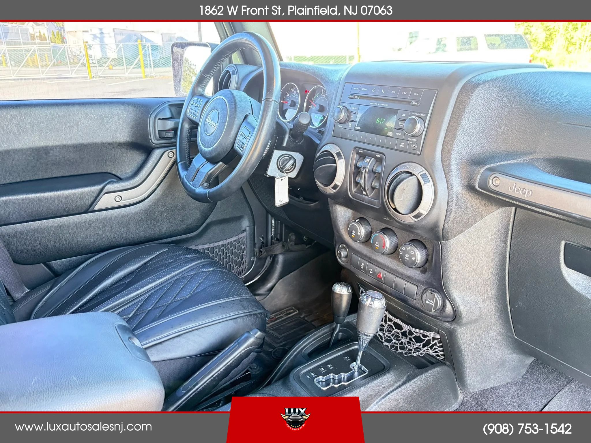 Used 2016 Jeep Wrangler Unlimited Sport w/ Quick Order Package 24S AWD/4WD image 20