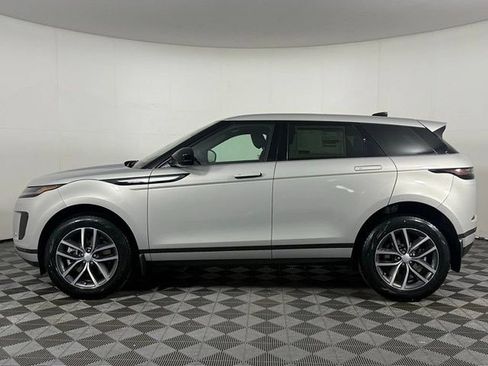 Certified 2026 Land Rover Range Rover Evoque S AWD/4WD image 4