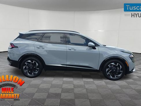 Used 2023 Kia Sportage SX FWD image 9