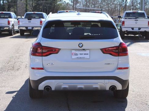 Used 2021 BMW X3 sDrive30i w/ Convenience Package image 7