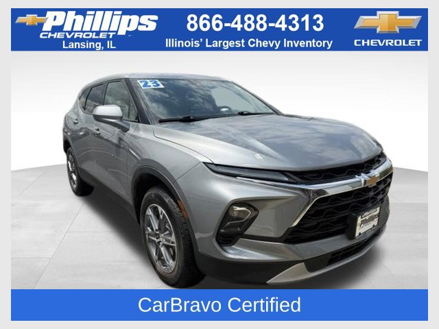 Used 2023 Chevrolet Blazer LT w/ LPO, Floor Liner Package FWD 360° Tour