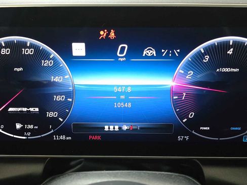 Certified 2024 Mercedes-Benz GLC 43 AMG AMG GLC 43 image 27