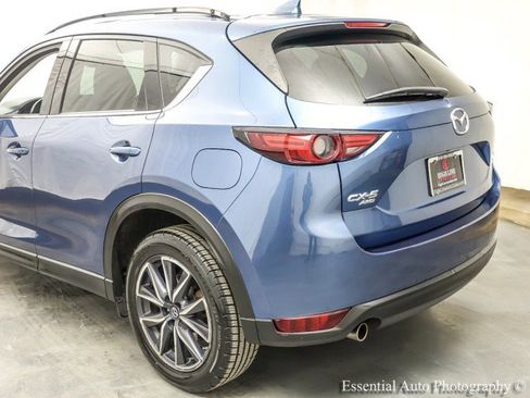 Used 2018 MAZDA CX-5 Grand Touring image 9