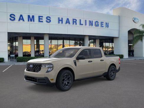 New 2025 Ford Maverick XLT image 1