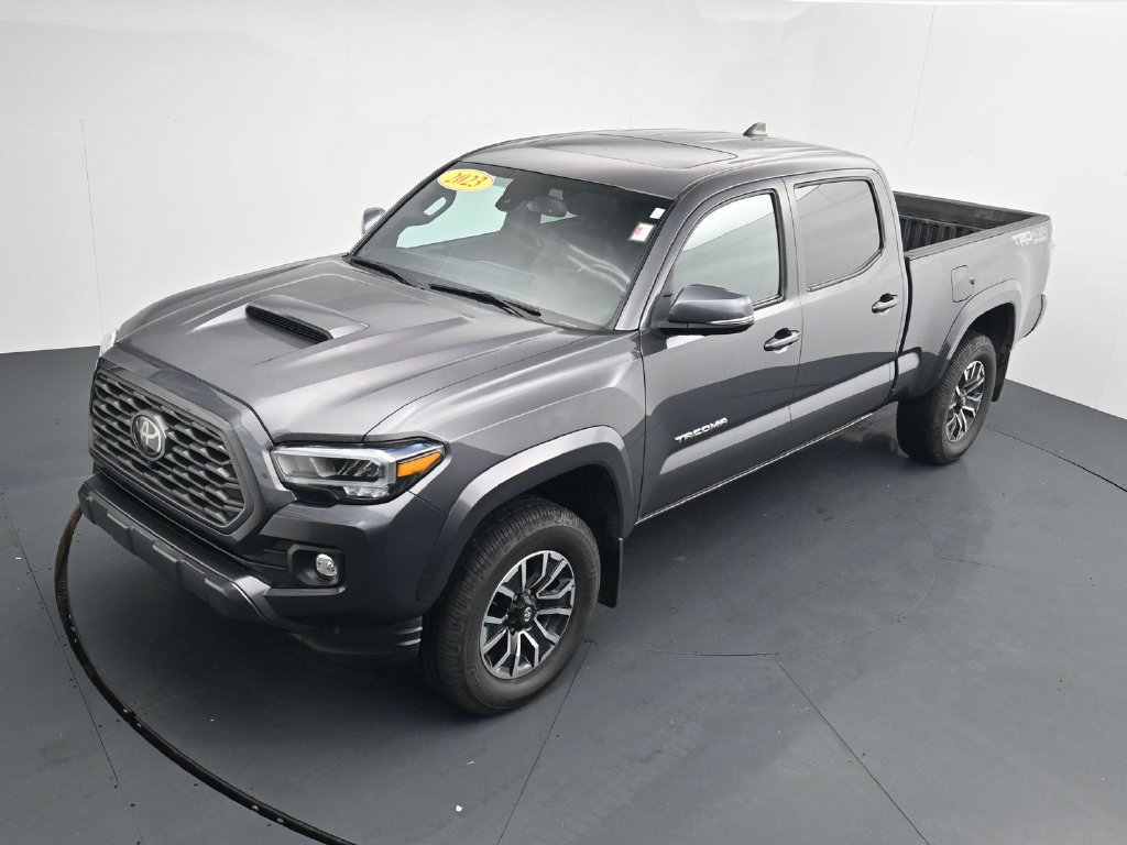 Used 2023 Toyota Tacoma TRD Sport w/ TRD Premium Sport Package AWD/4WD image 26