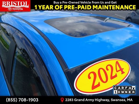 Used 2024 Subaru Impreza RS image 9