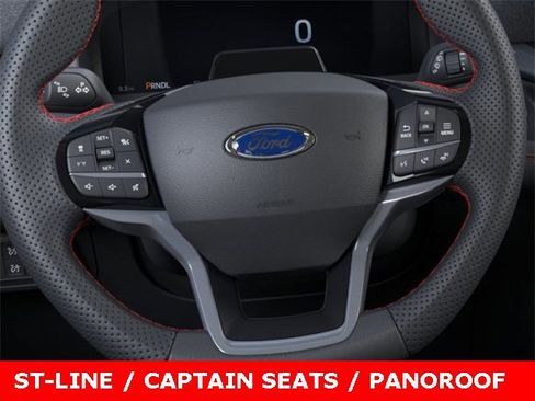 New 2025 Ford Explorer ST-Line image 12