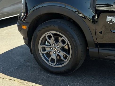 Used 2024 Ford Bronco Sport Big Bend w/ Convenience Package AWD/4WD image 48