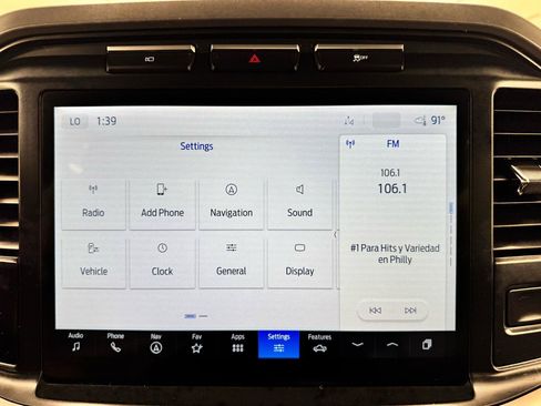 Used 2022 Ford F150 Lightning Pro AWD/4WD image 33