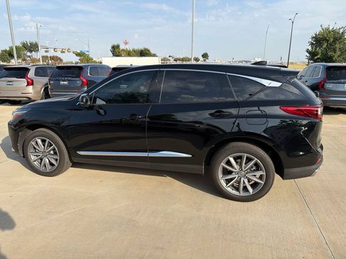 Used 2024 Acura RDX SH-AWD w/ Technology Package image 10