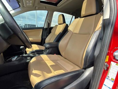 Used 2017 Toyota RAV4 Limited AWD/4WD image 13