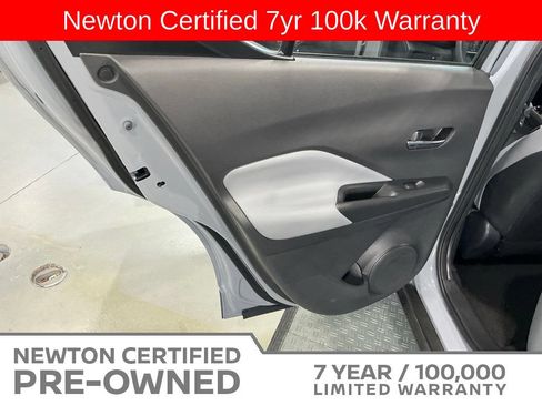 Used 2024 Nissan Kicks SR w/ SR Premium Package FWD image 34