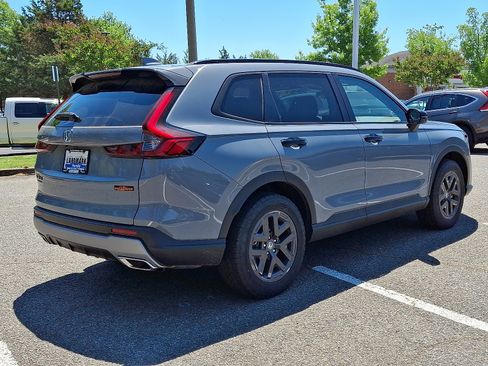 New 2026 Honda CR-V TrailSport image 3