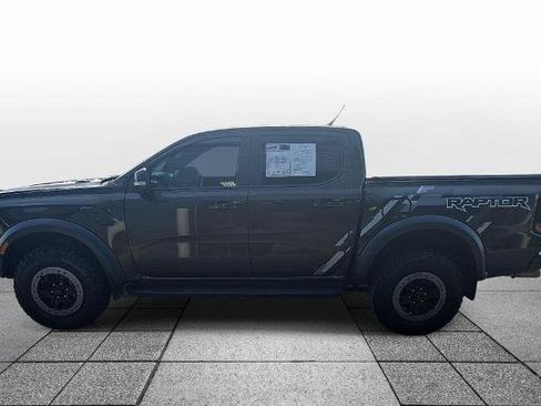 Certified 2024 Ford Ranger Raptor AWD/4WD image 8