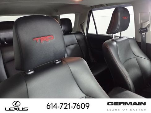 Used 2021 Toyota 4Runner TRD Off-Road Premium w/ Moonroof Package AWD/4WD image 21