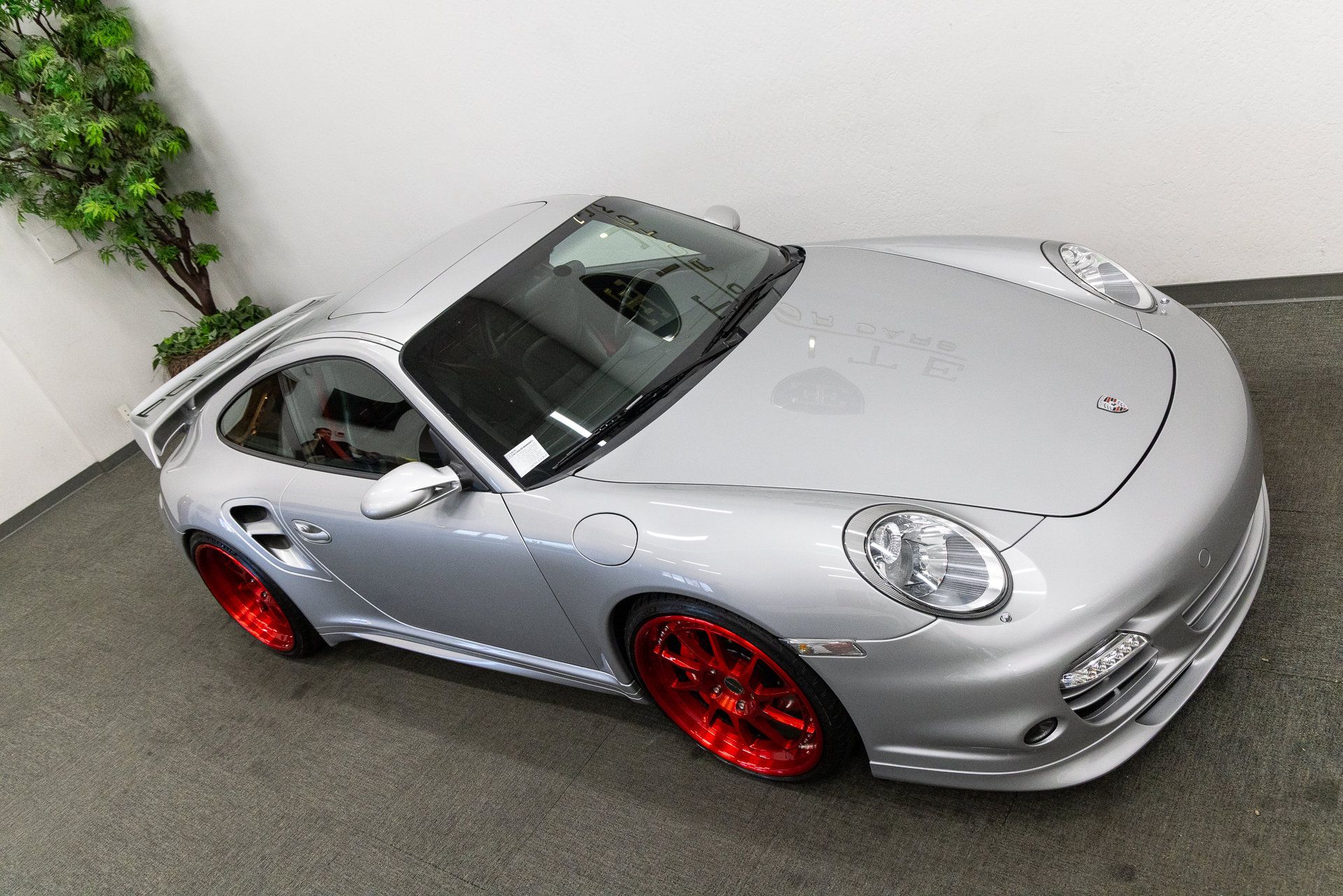 Used 2008 Porsche 911 Turbo AWD/4WD image 27