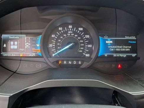 Used 2024 Ford Edge SEL image 18