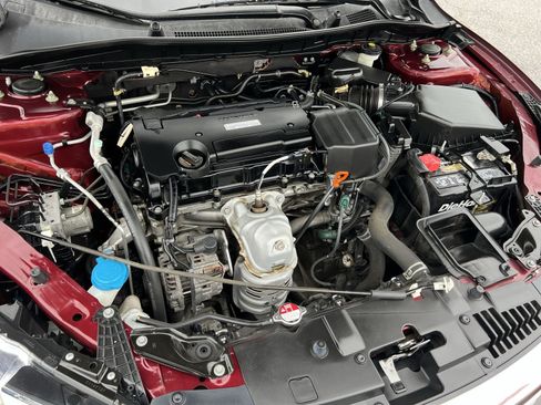 Used 2016 Honda Accord LX image 25