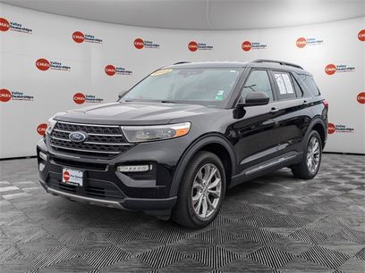 Used 2022 Ford Explorer XLT w/ Equipment Group 202A
