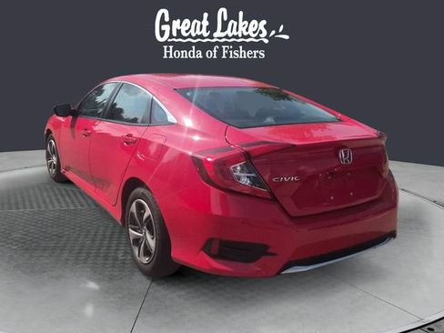 Used 2019 Honda Civic LX image 3