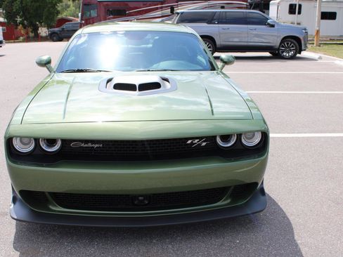 Used 2023 Dodge Challenger R/T Scat Pack RWD image 2