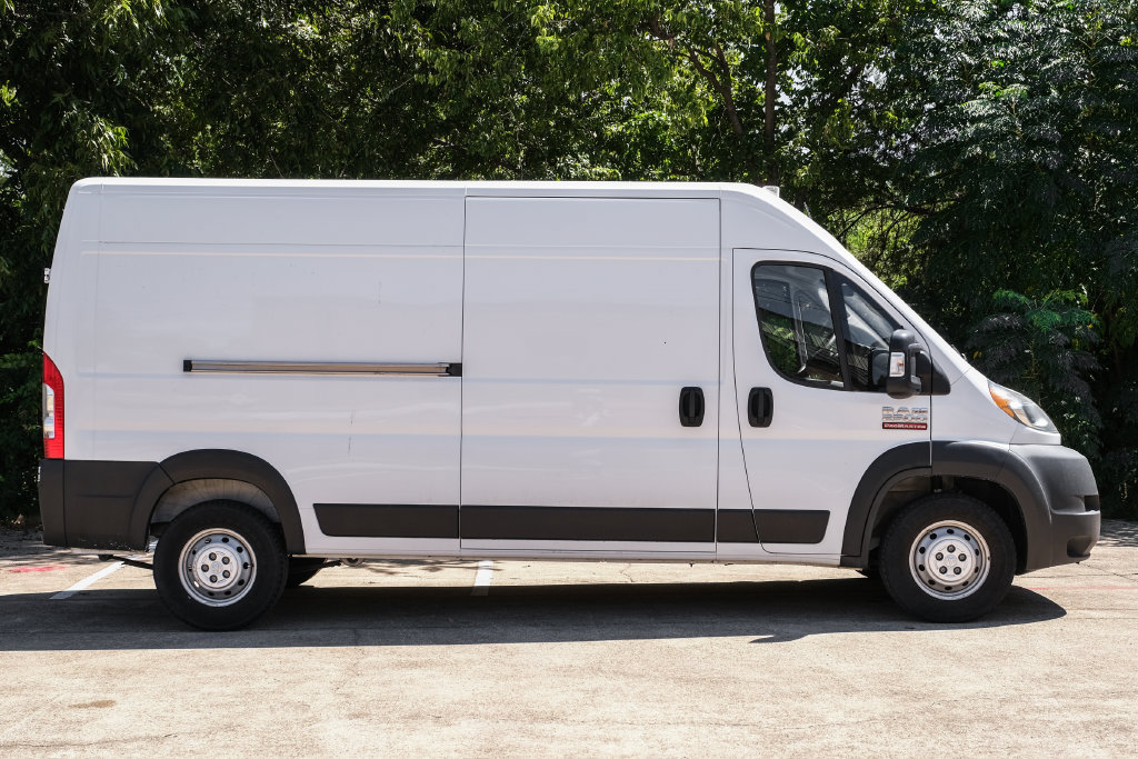 Used 2022 RAM ProMaster 2500 w/ Interior LED Lighting Group FWD image 7