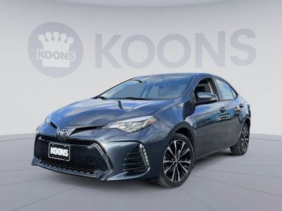 Used 2017 Toyota Corolla L