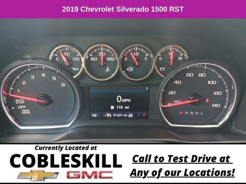 Used 2019 Chevrolet Silverado 1500 RST w/ All-Star Edition AWD/4WD image 22