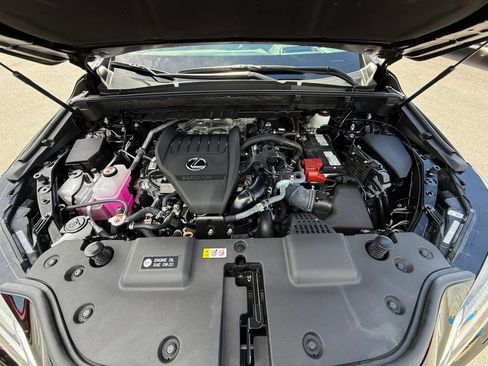 Used 2025 Lexus NX 350 F Sport w/ Accessory Package (2T) AWD/4WD image 22