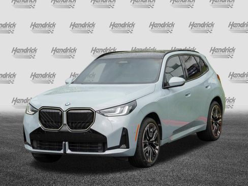 Used 2025 BMW X3 xDrive30i w/ Premium Package AWD/4WD image 5