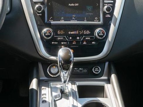 Used 2024 Nissan Murano SV w/ SV Midnight Edition Package AWD/4WD image 15