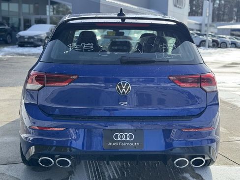 New 2026 Volkswagen Golf 2.0T image 11