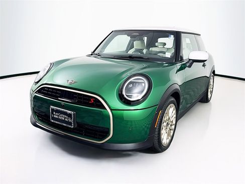 Certified 2025 MINI Cooper S image 3