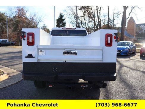New 2026 Chevrolet Silverado 3500 W/T w/ WT Convenience Package image 6