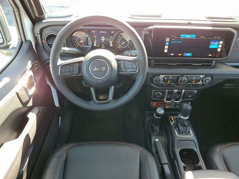 New 2026 Jeep Wrangler Rubicon image 9