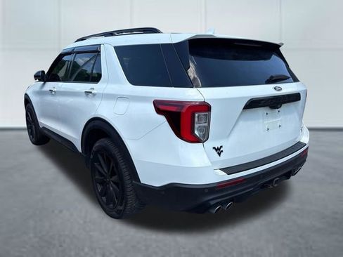 Used 2020 Ford Explorer ST w/ ST Street Pack AWD/4WD image 2