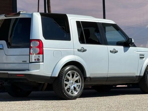 Used 2011 Land Rover LR4 HSE LUX image 13