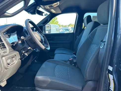 New 2026 RAM 2500 Tradesman AWD/4WD image 22