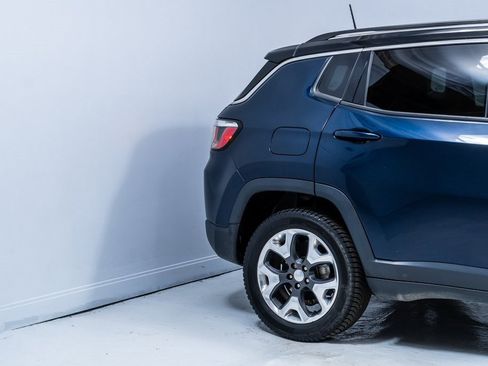 Used 2018 Jeep Compass Limited w/ Trailer Tow Group image 11