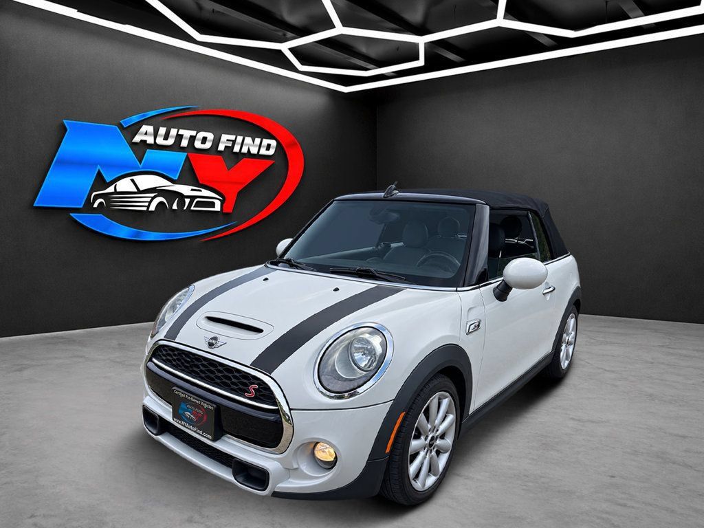 Used 2016 MINI Cooper S FWD image 1