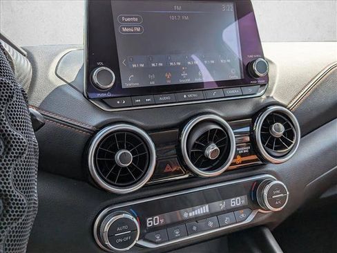 Used 2020 Nissan Sentra SR FWD image 6