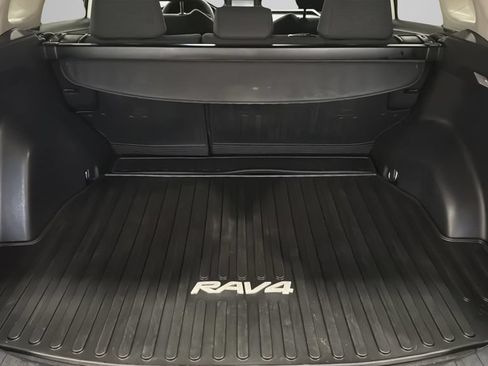 Used 2020 Toyota RAV4 LE w/ All Weather Liner Package AWD/4WD image 7