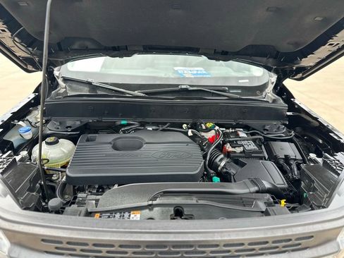 Used 2021 Ford Bronco Sport Badlands image 8