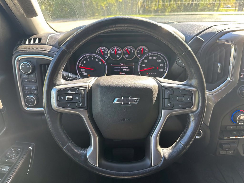 Used 2019 Chevrolet Silverado 1500 RST AWD/4WD image 21