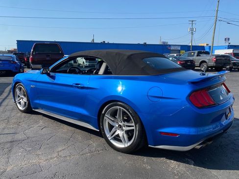 Used 2021 Ford Mustang GT Premium w/ GT Performance Package RWD image 32